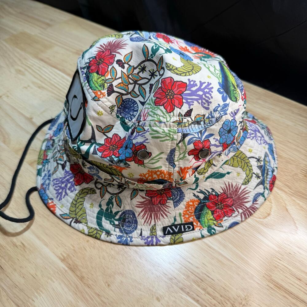 Avid Baja Boonie AVIDry Bucket Hat - Picture 2 of 6